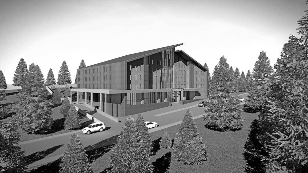 PTT Uludağ Eğitim ve Dinlenme Tesisi